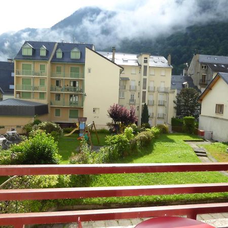 A La Montagne En Famille App106 Lägenhet Cauterets Exteriör bild