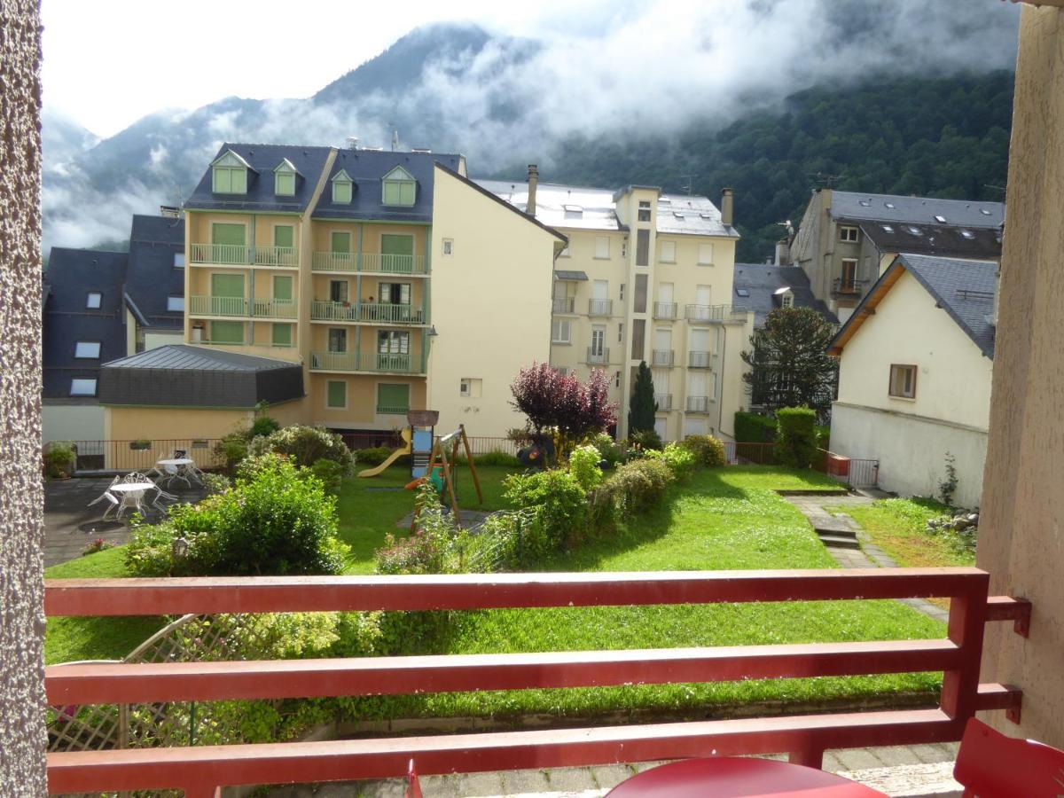 A La Montagne En Famille App106 Lägenhet Cauterets Exteriör bild