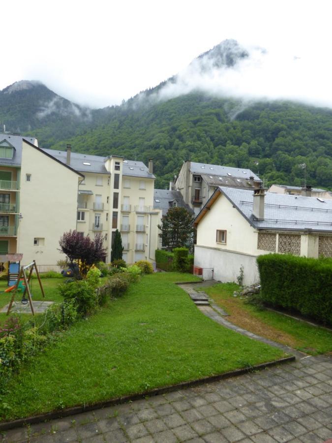 A La Montagne En Famille App106 Lägenhet Cauterets Exteriör bild